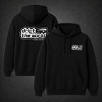 Drift Across The World - Hoodie