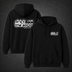 Drift Across The World - Hoodie