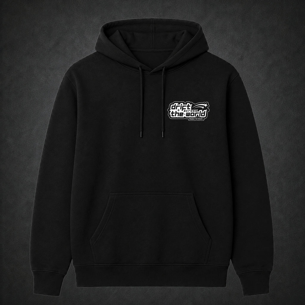 Drift Across The World - Hoodie