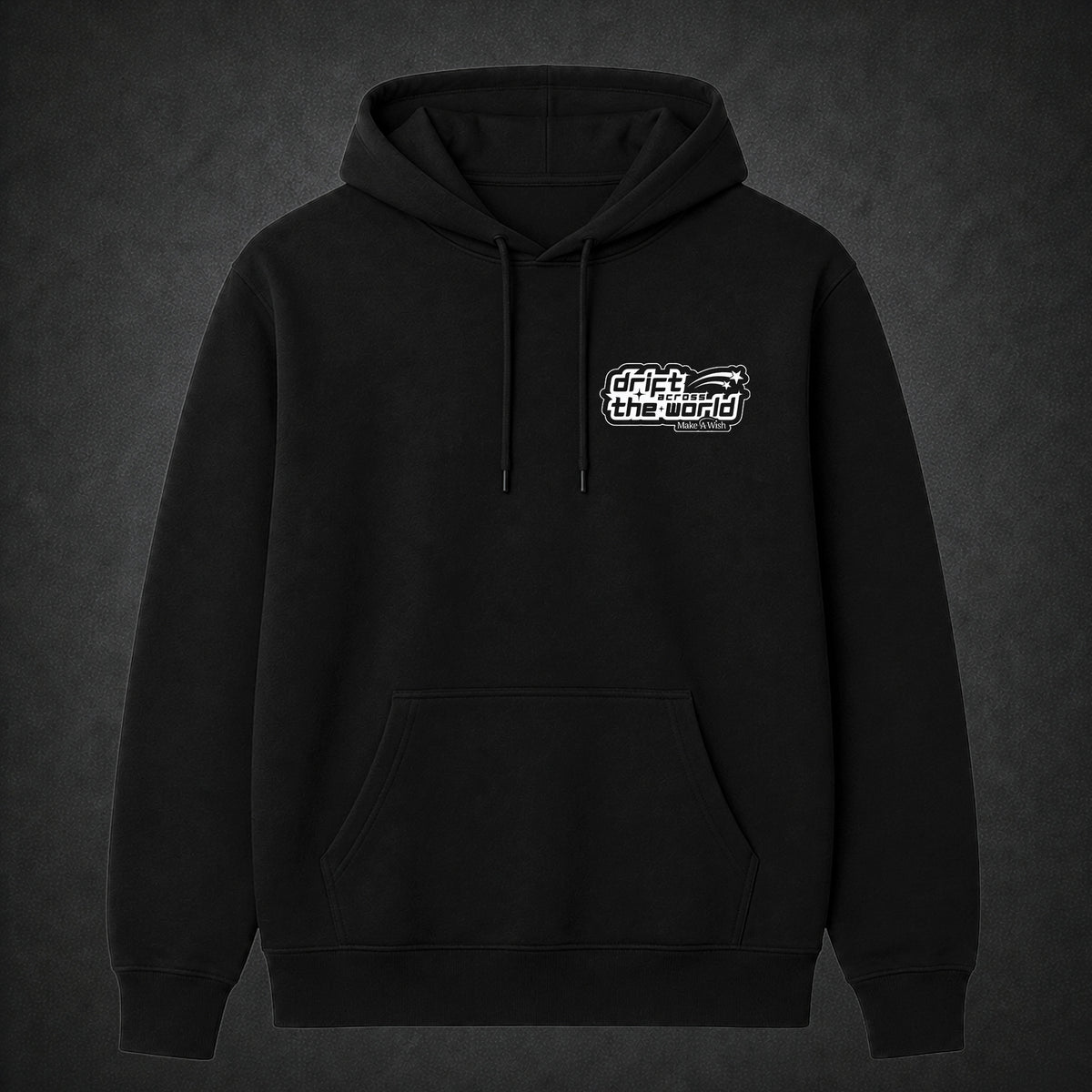 Drift Across The World - Hoodie