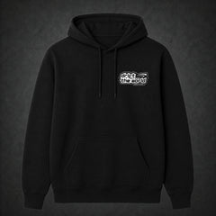 Drift Across The World - Hoodie