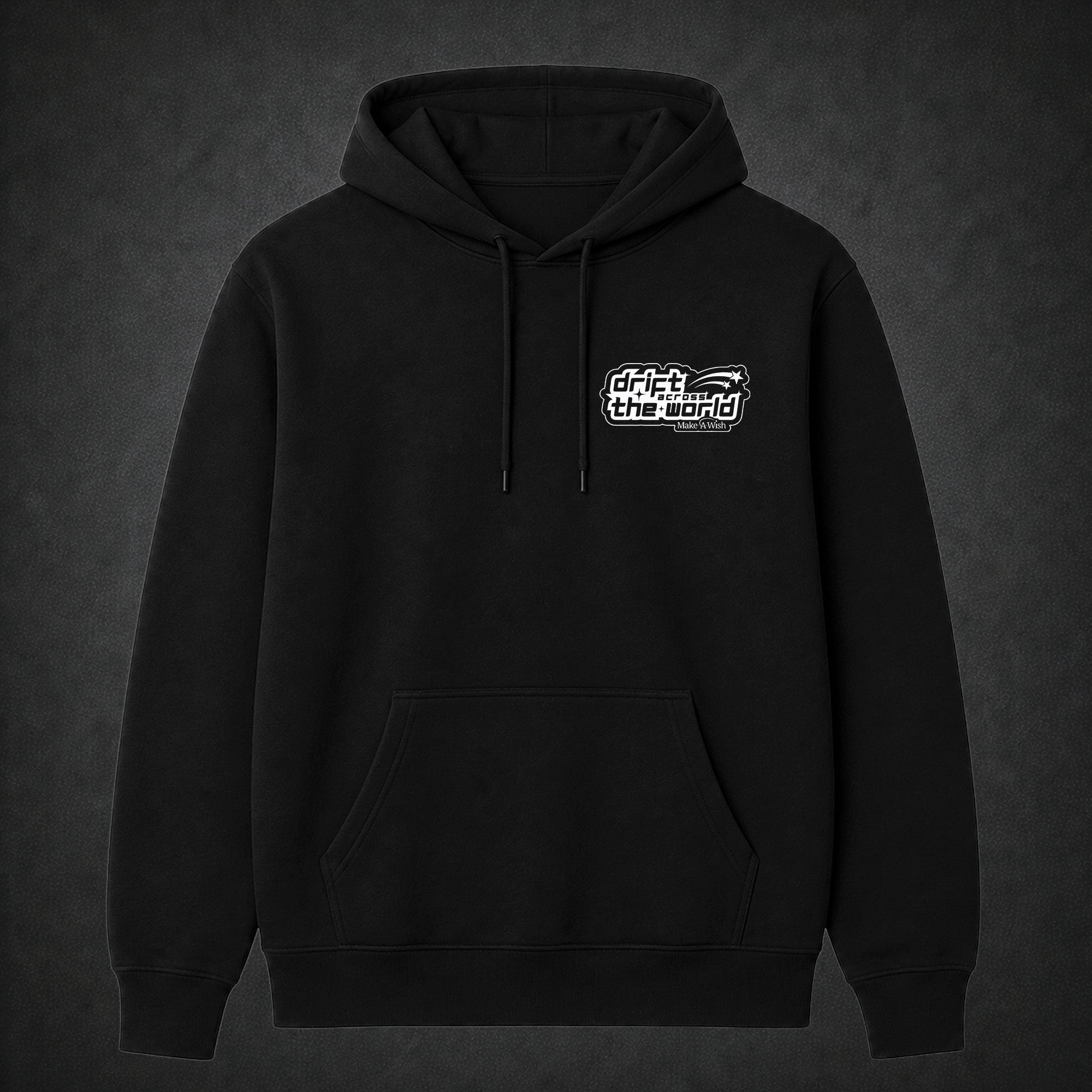 Drift Across The World - Hoodie