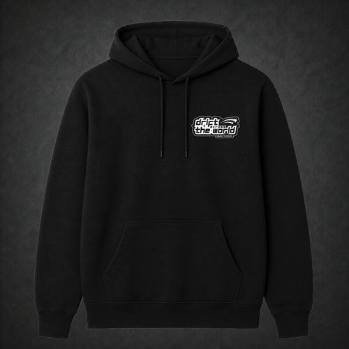 Drift Across The World - Hoodie