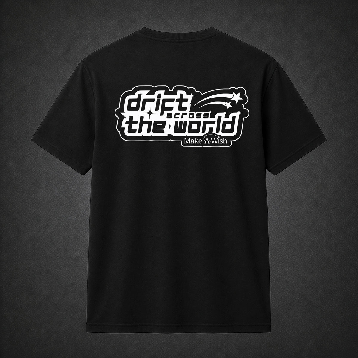 Drift Across The World Tee