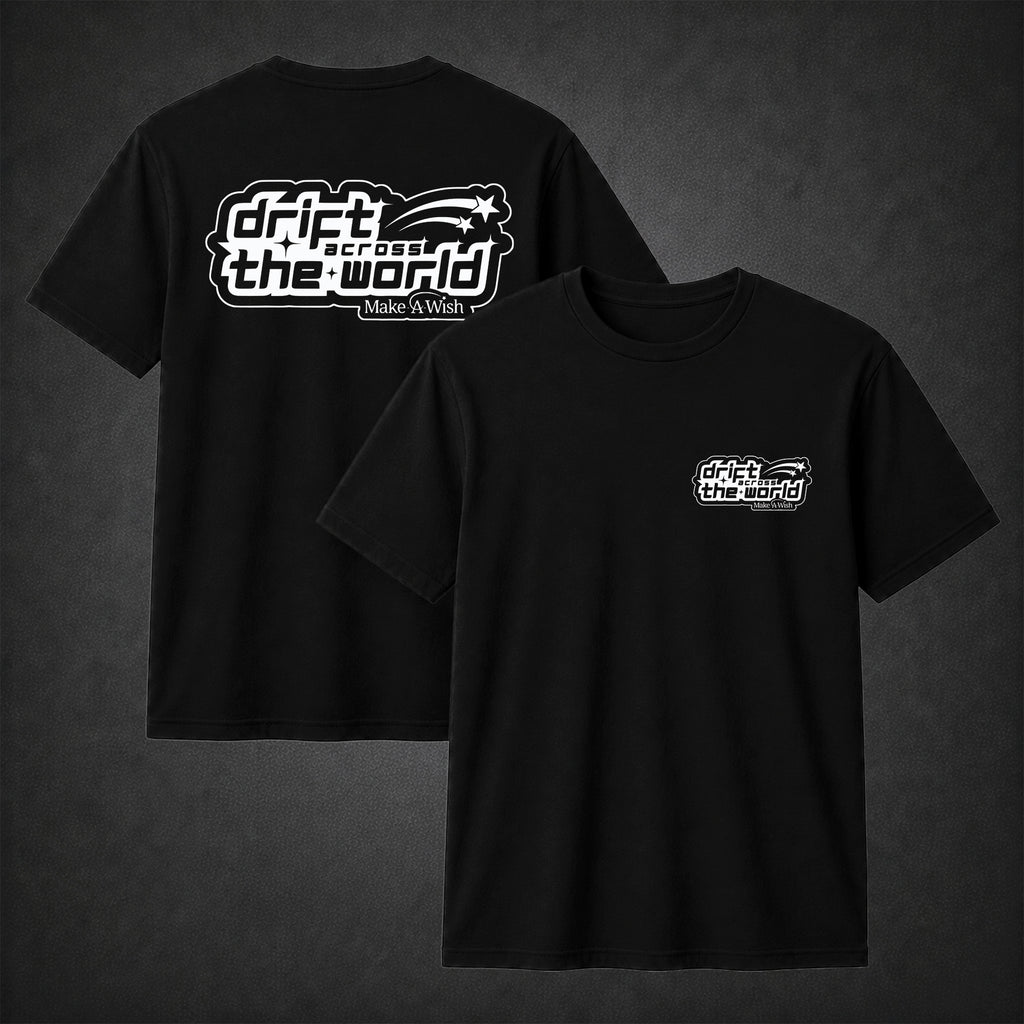 Drift Across The World - Tee
