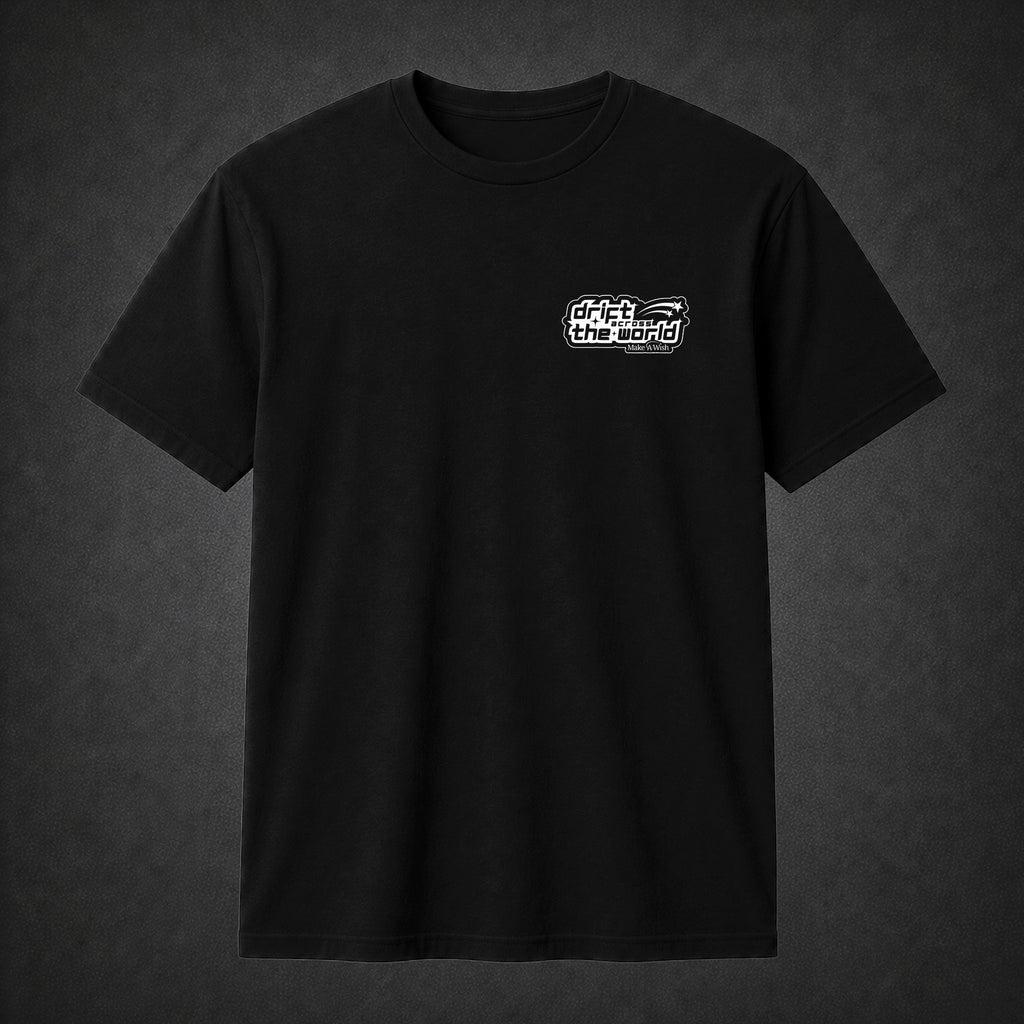 Drift Across The World - Tee