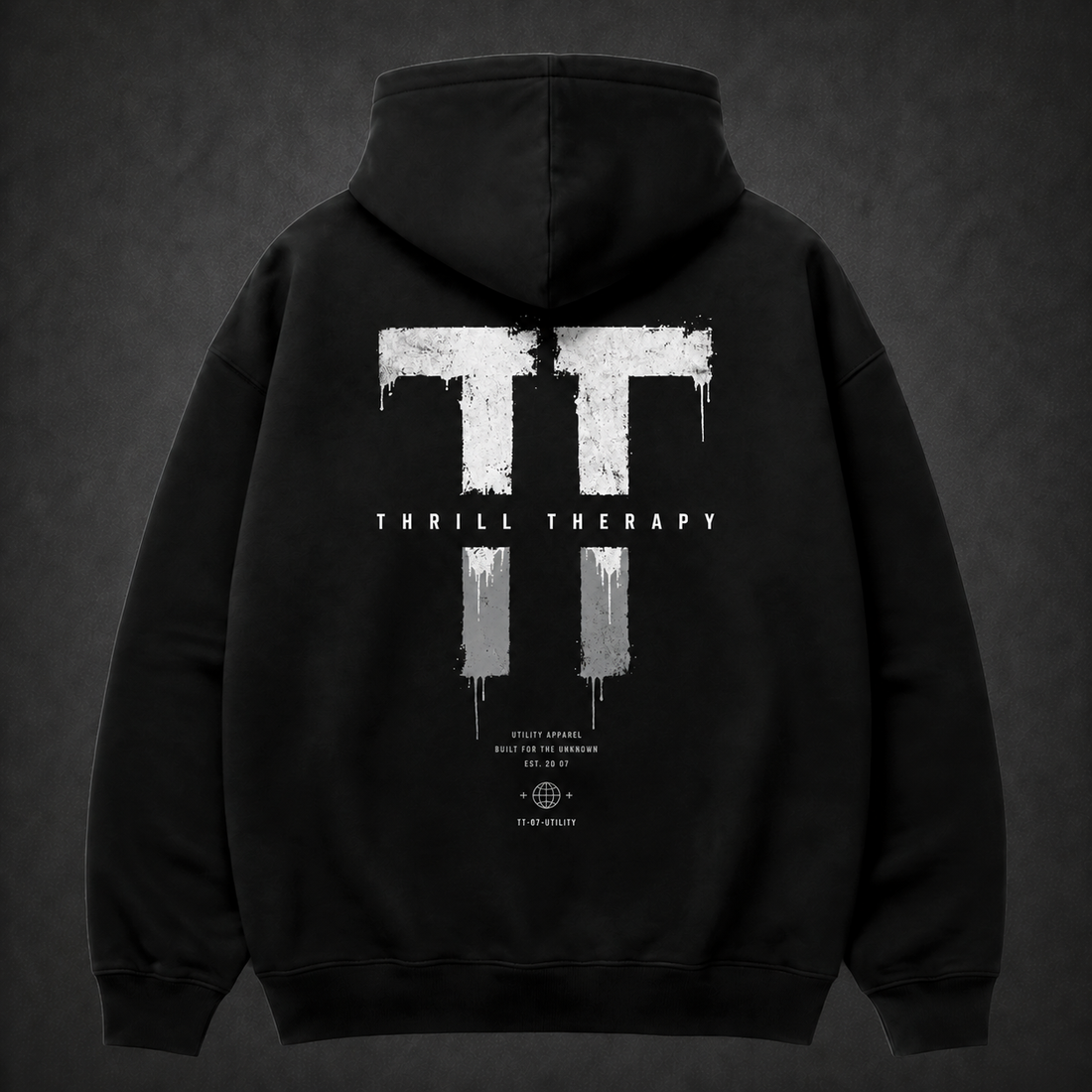 Utility Core Hoodie