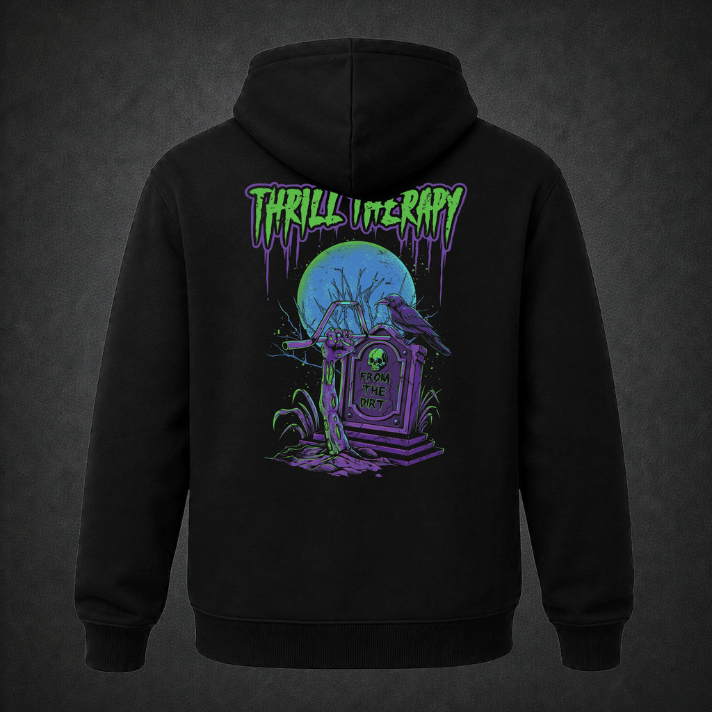 From The Dirt - Hoodie