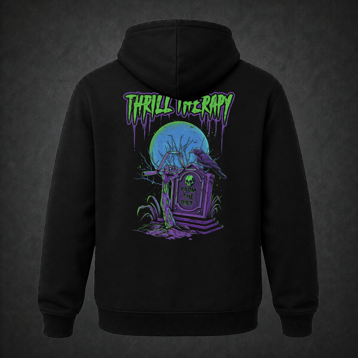 From The Dirt Hoodie