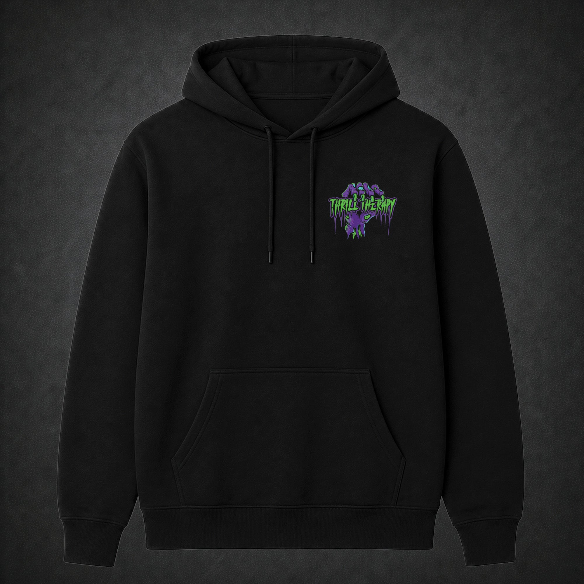 From The Dirt - Hoodie