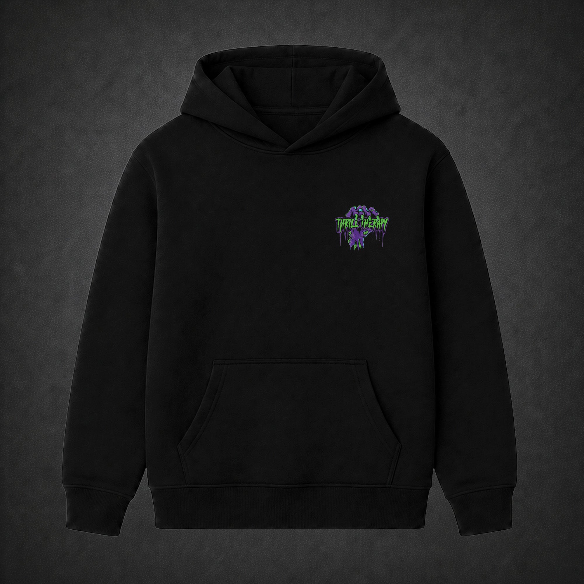From The Dirt - Youth Hoodie