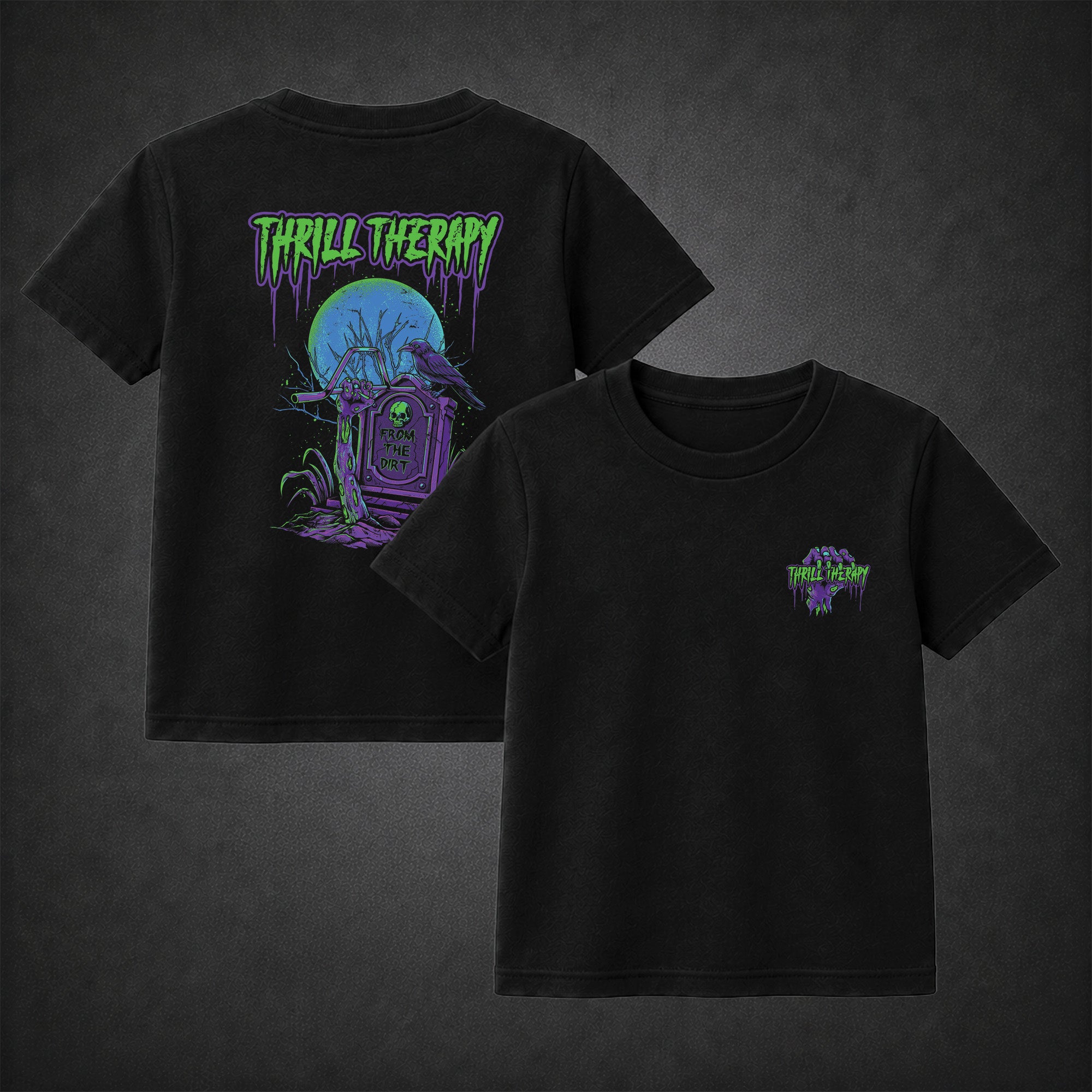 From The Dirt - Youth Tee