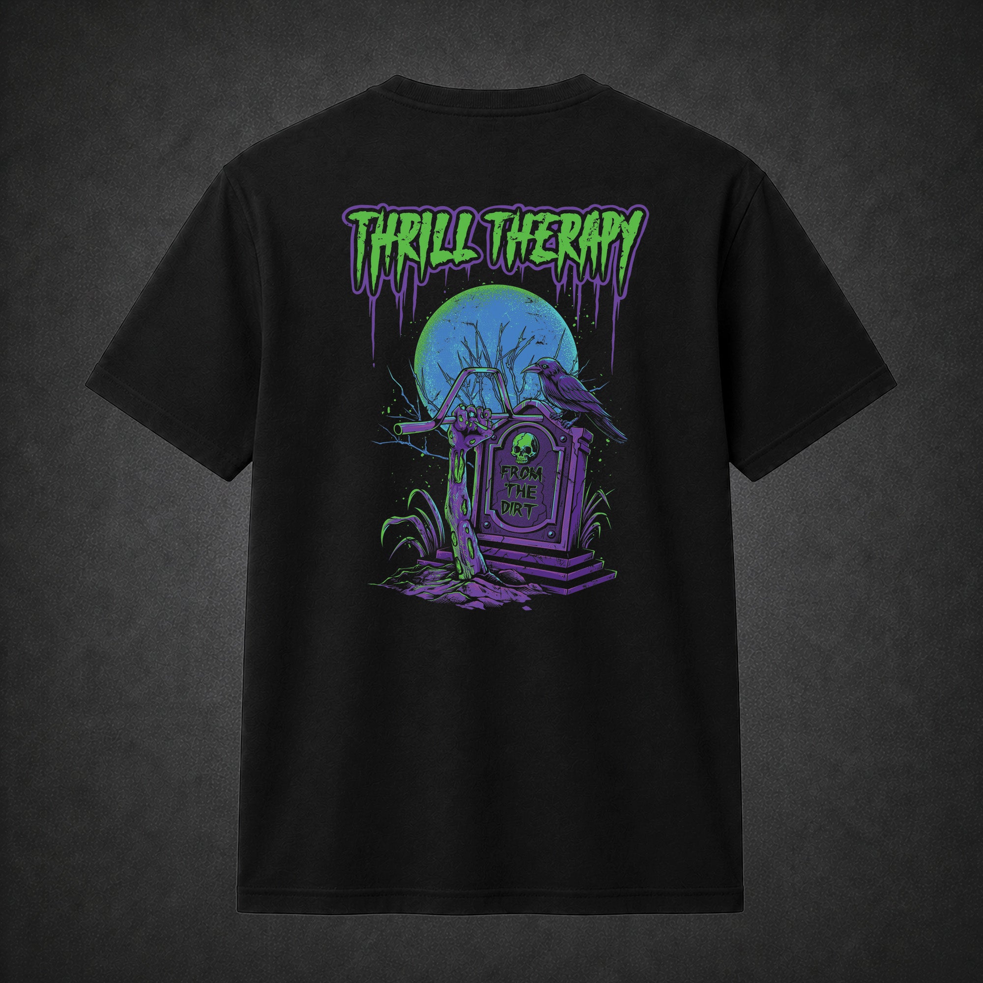 From The Dirt - Tee
