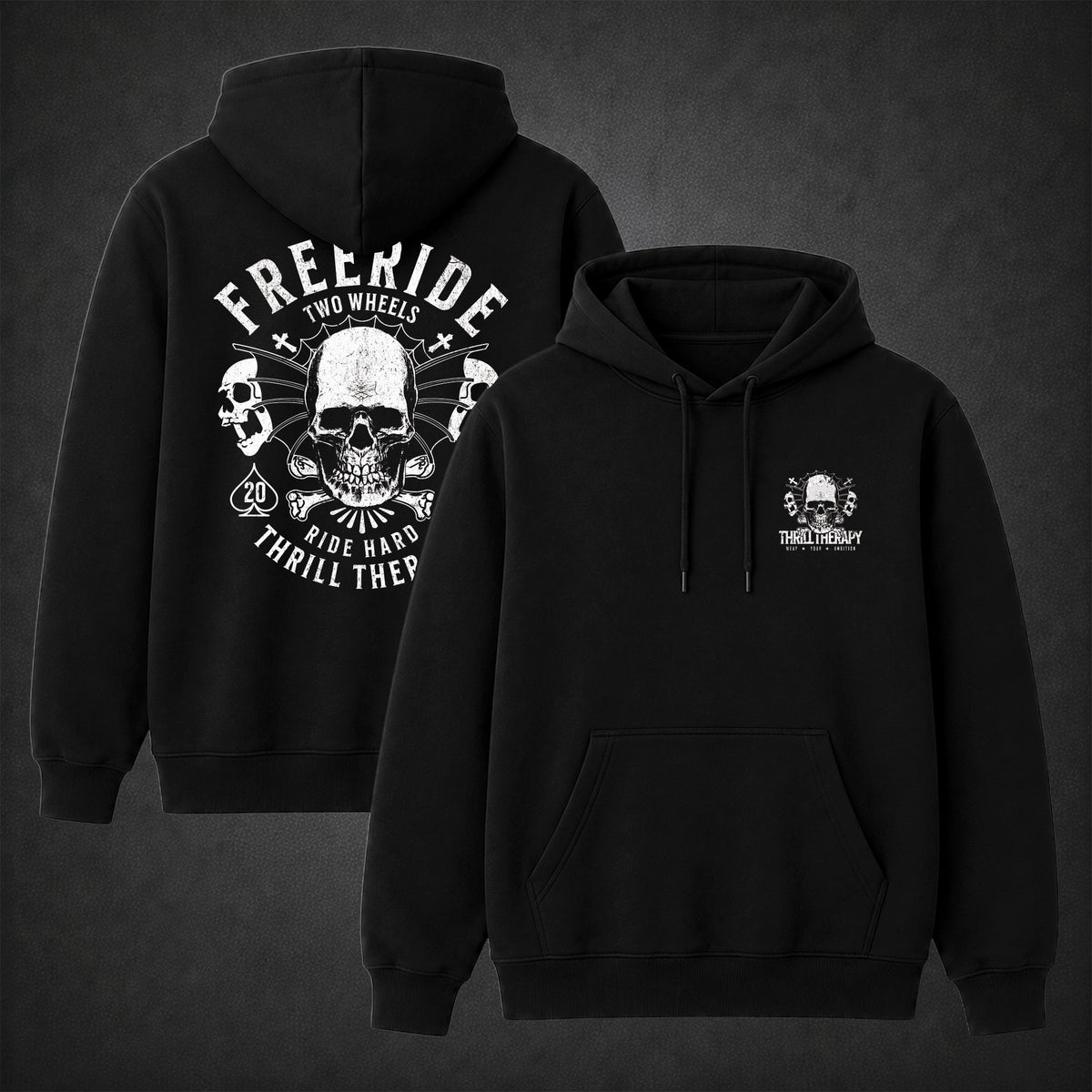 Freeride Hoodie
