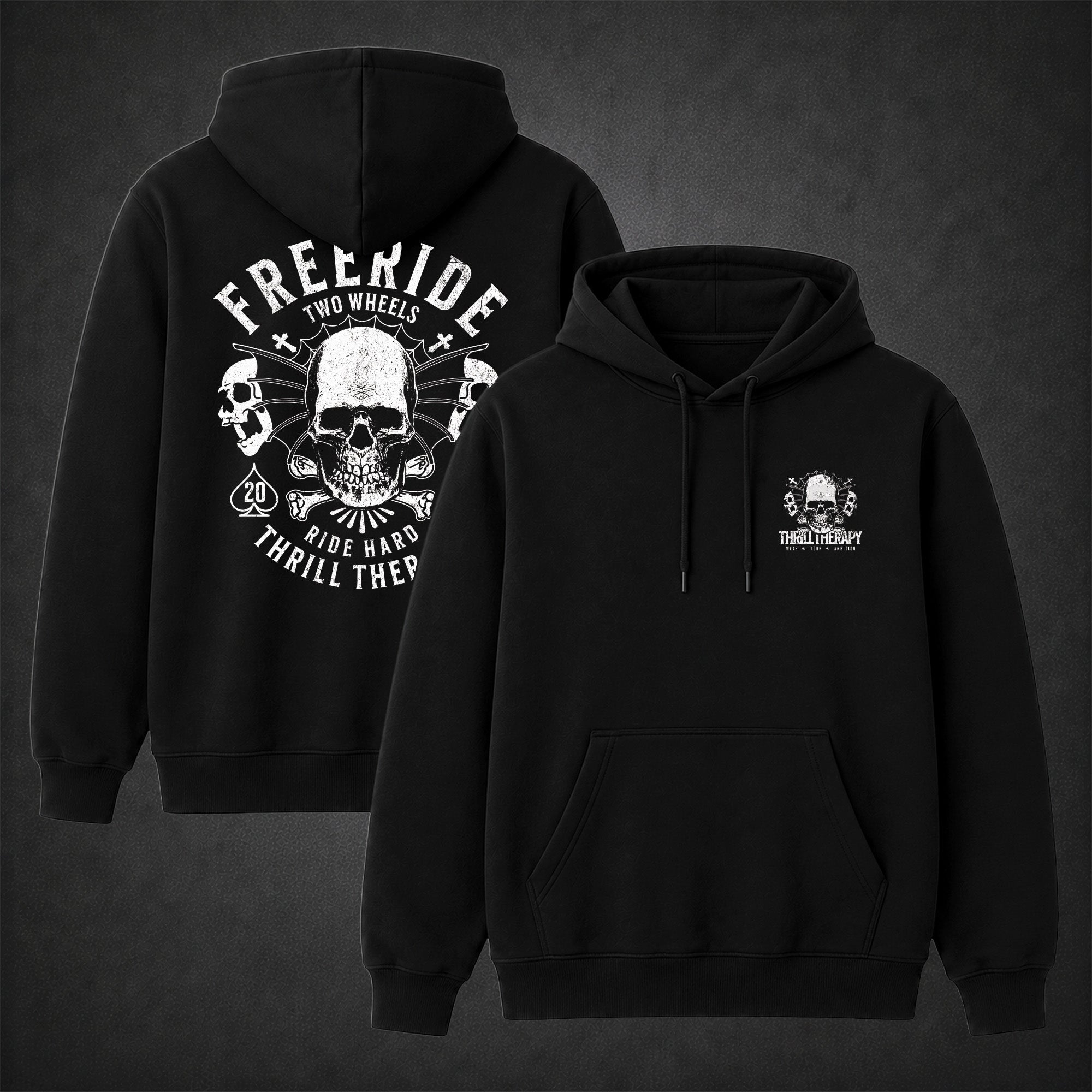 Freeride - Hoodie