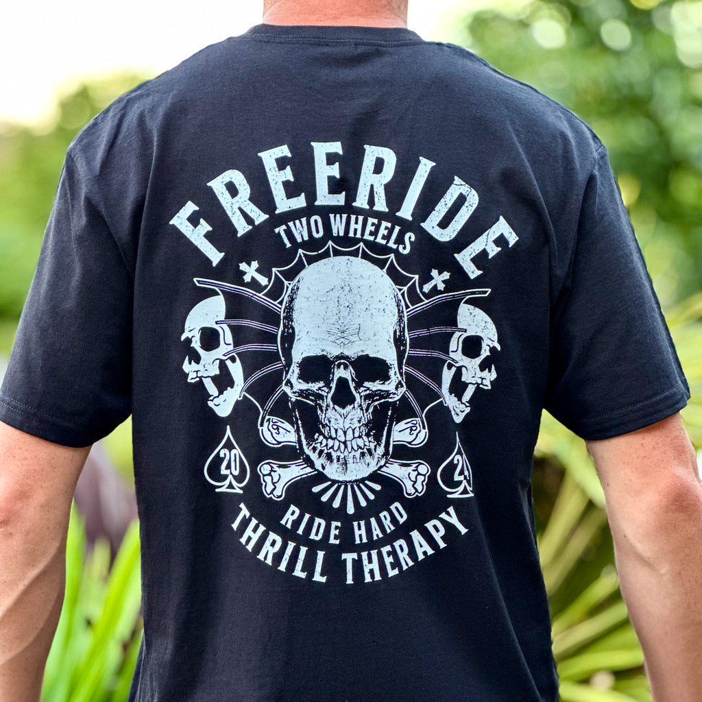 FREERIDE - TEE