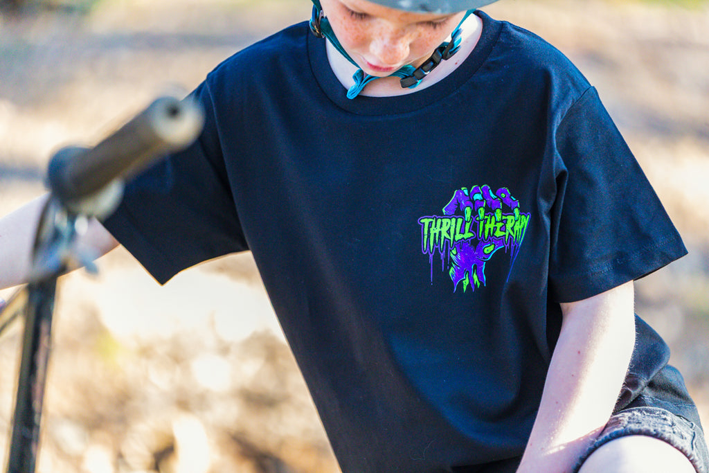 FROM THE DIRT - YOUTH TEE