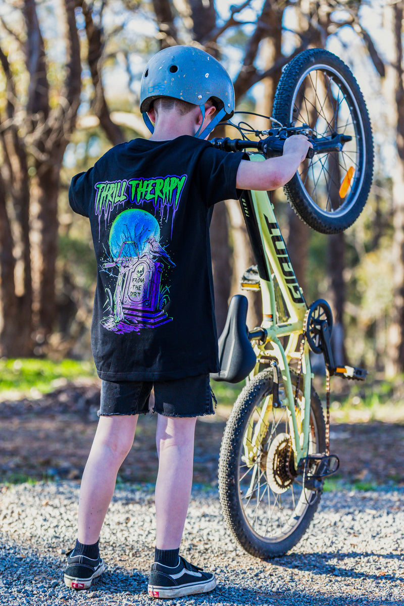 FROM THE DIRT - YOUTH TEE