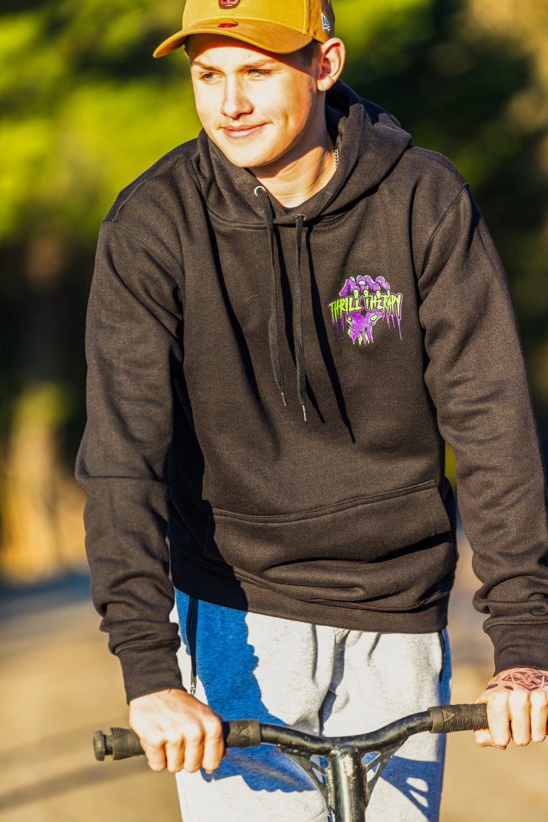 FROM THE DIRT - YOUTH HOODIE