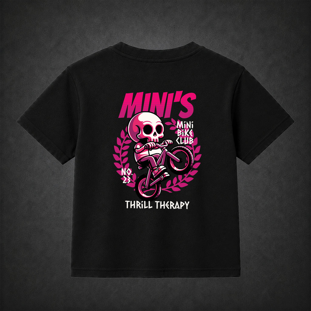 Girls Mini's Club - Youth Tee