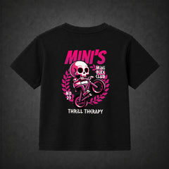 Girls Mini's Club Youth Tee