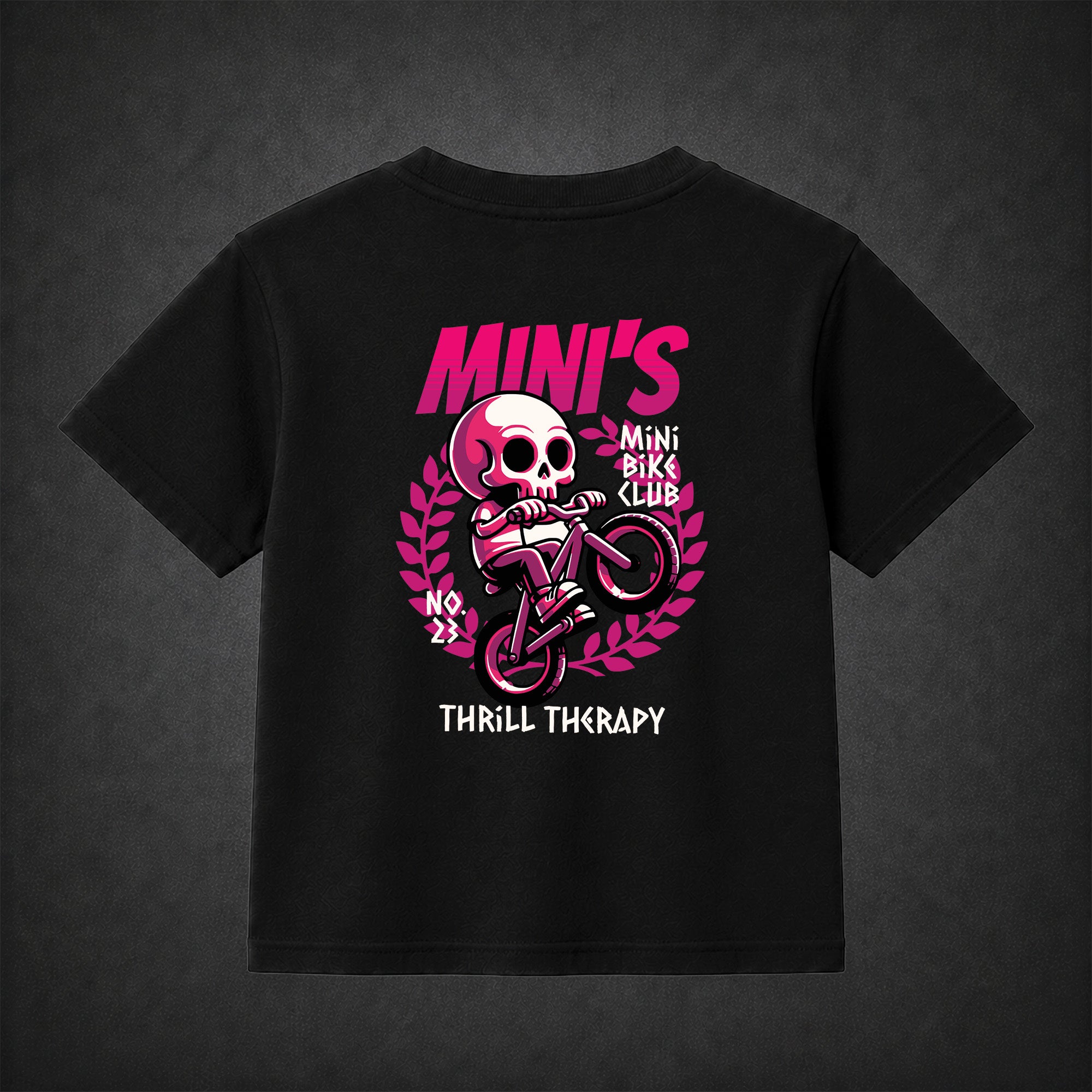 Girls Mini's Club - Youth Tee