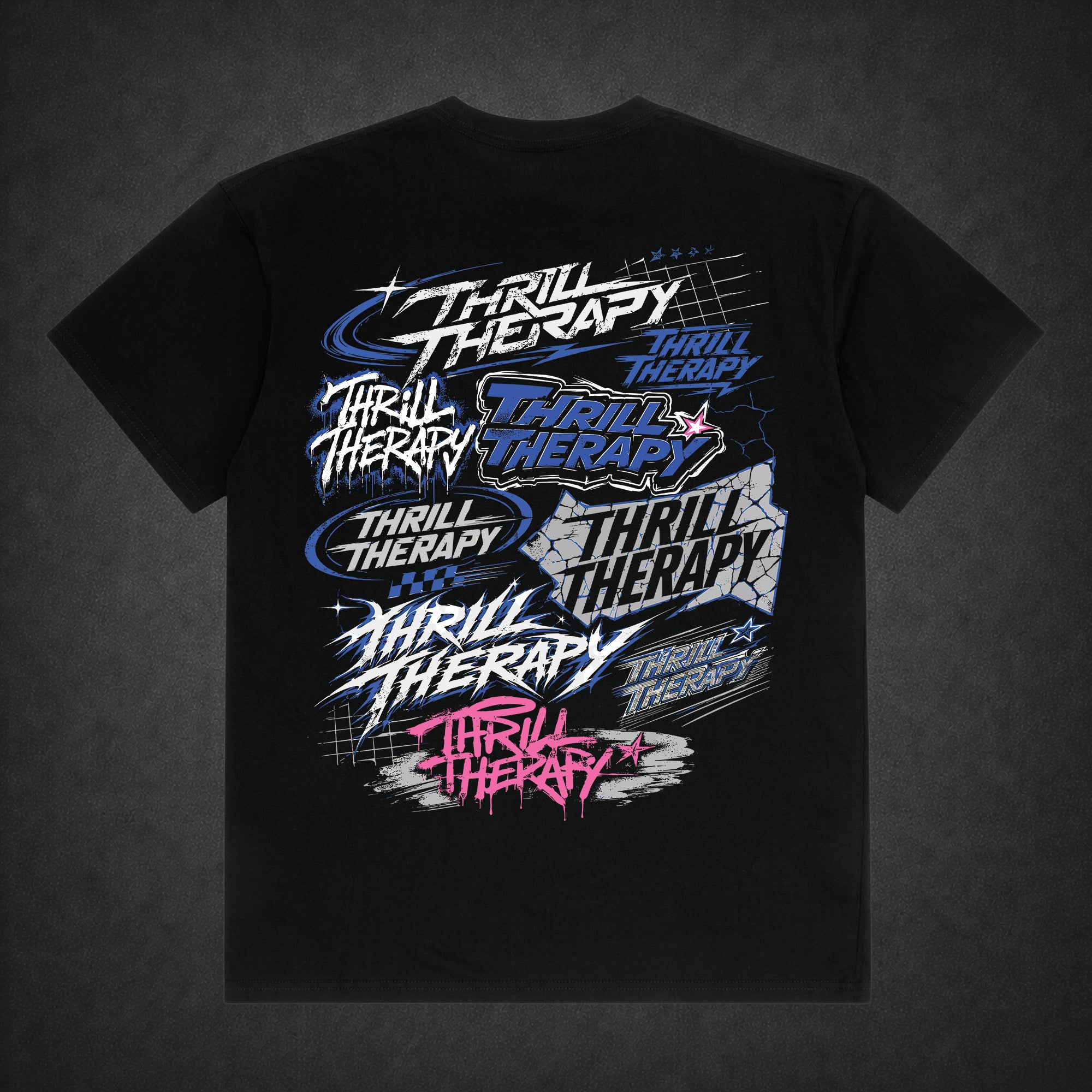 Overdrive Oversized Tee