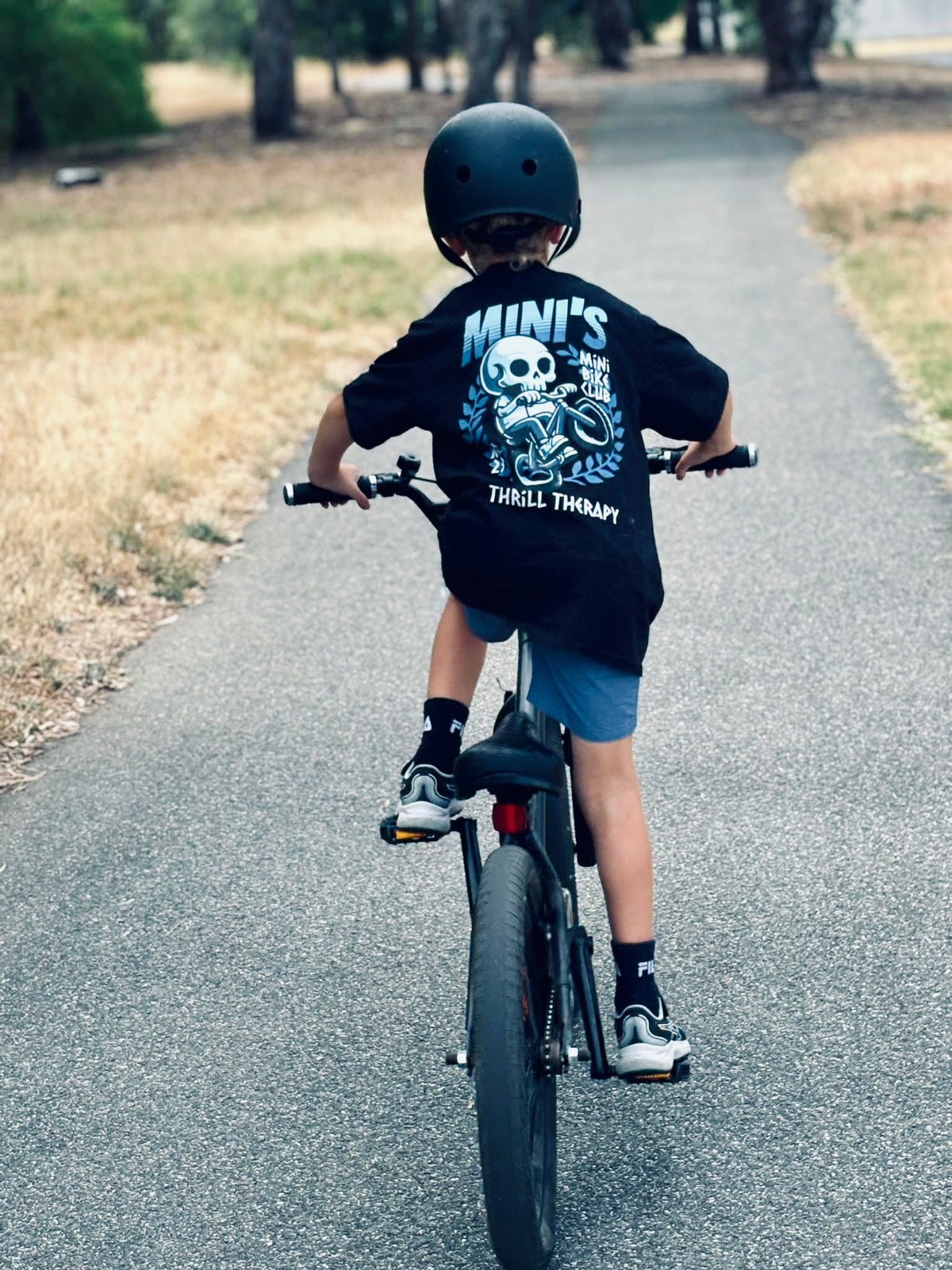 Boys Mini's Club Youth Tee
