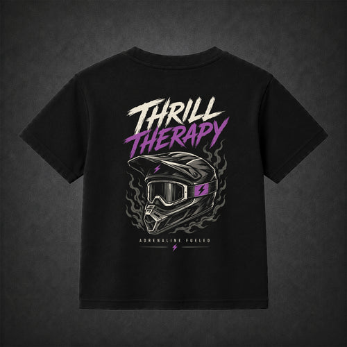 Adrenaline Fueled Youth Tee