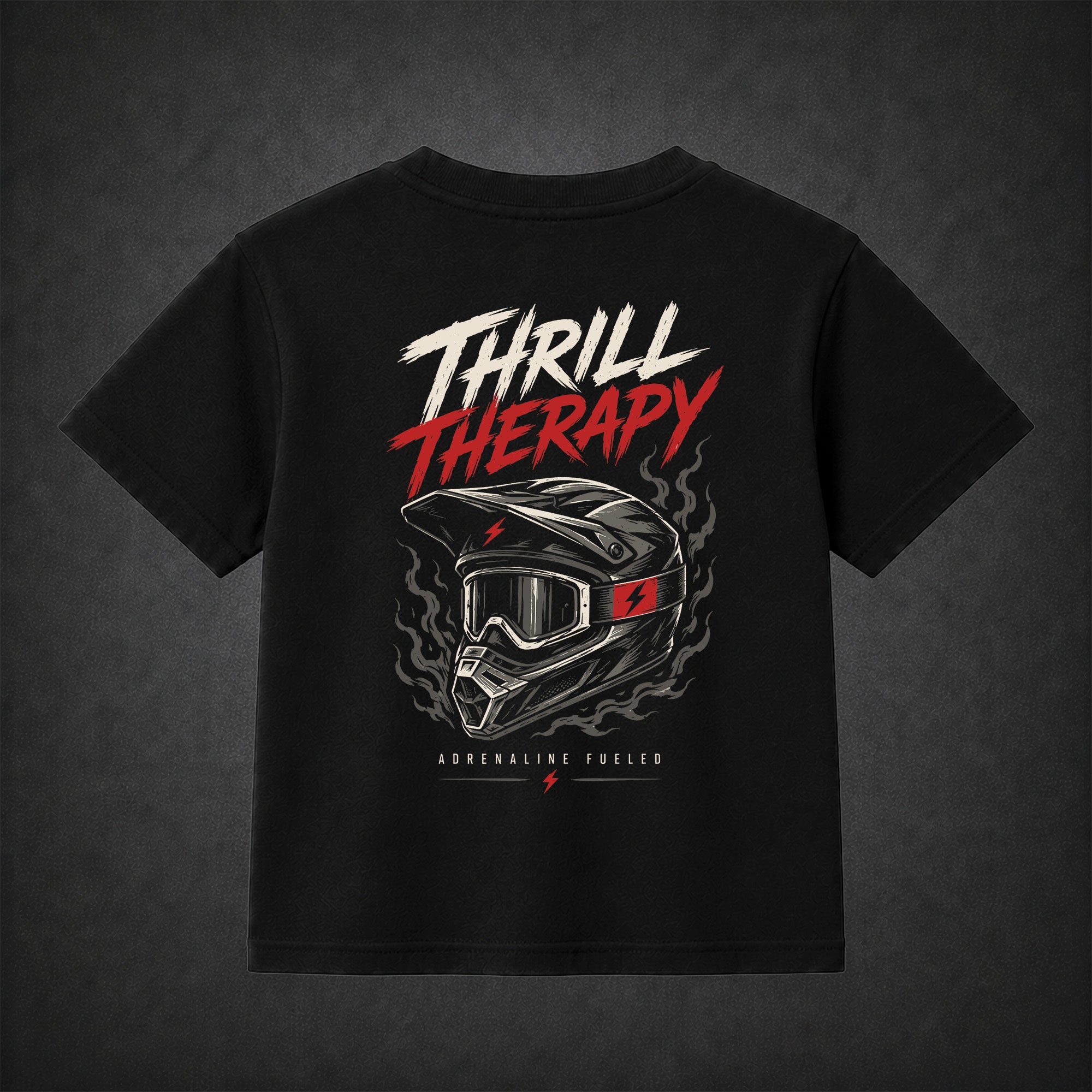 Adrenaline Fueled Youth Tee