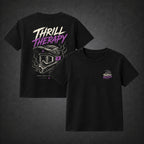 Adrenaline Fueled Youth Tee