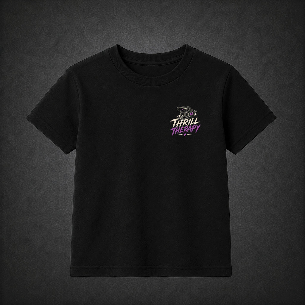 Adrenaline Fueled Youth Tee
