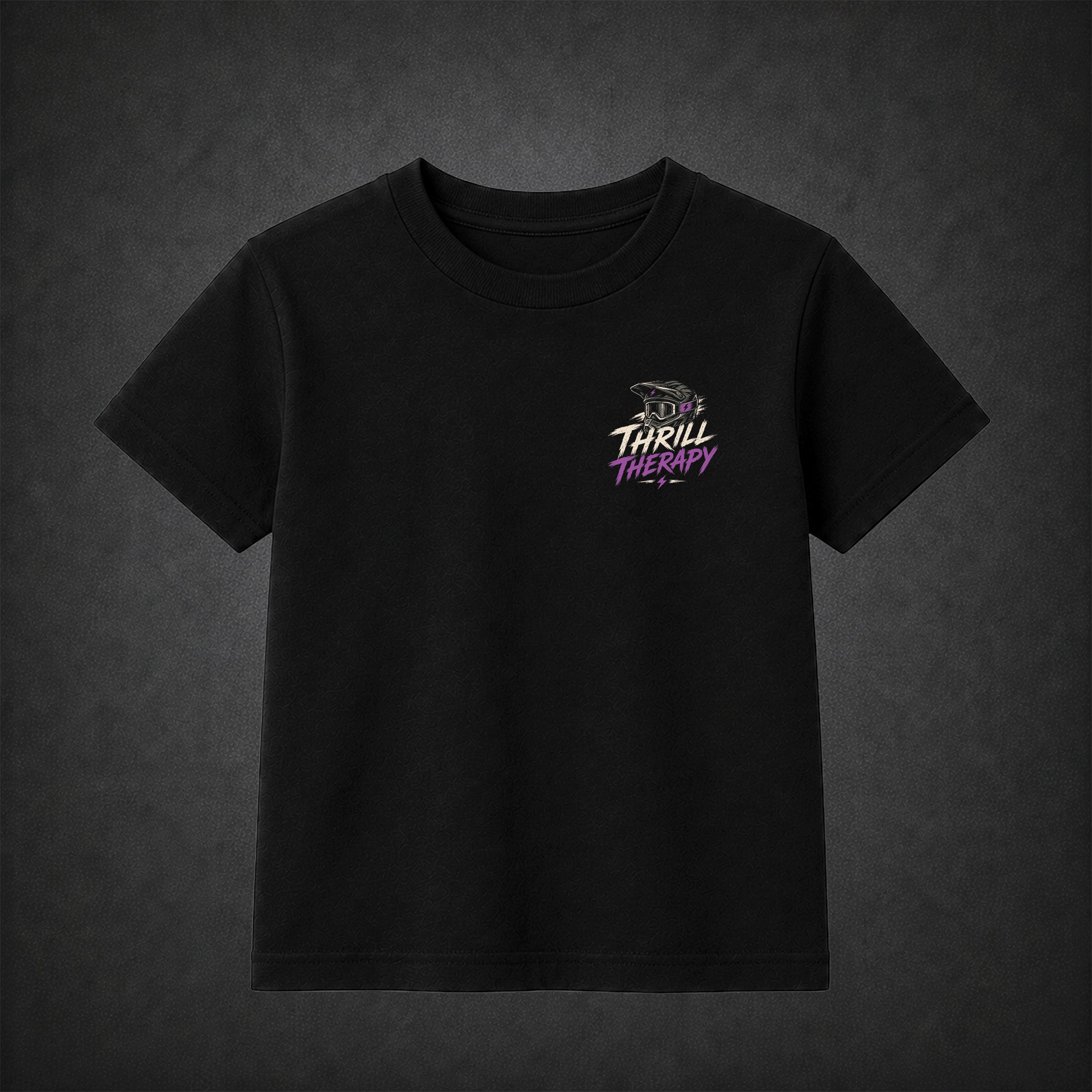 Adrenaline Fueled Youth Tee