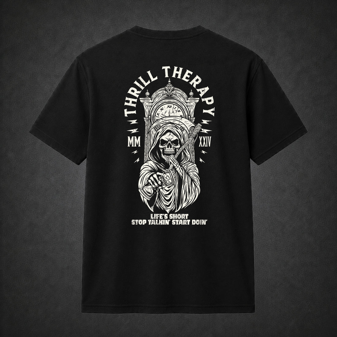 Life's Short Tee