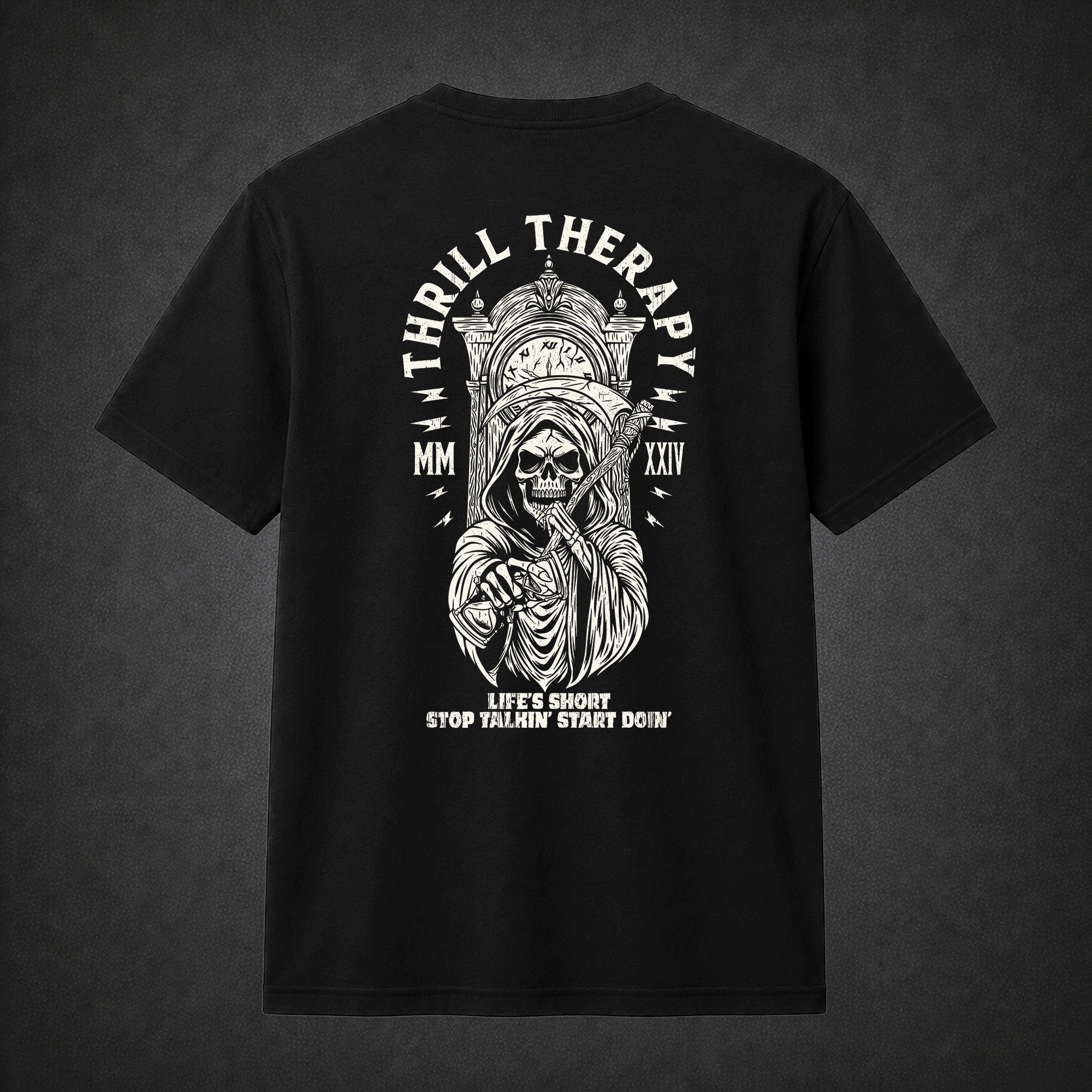 Life's Short - Tee