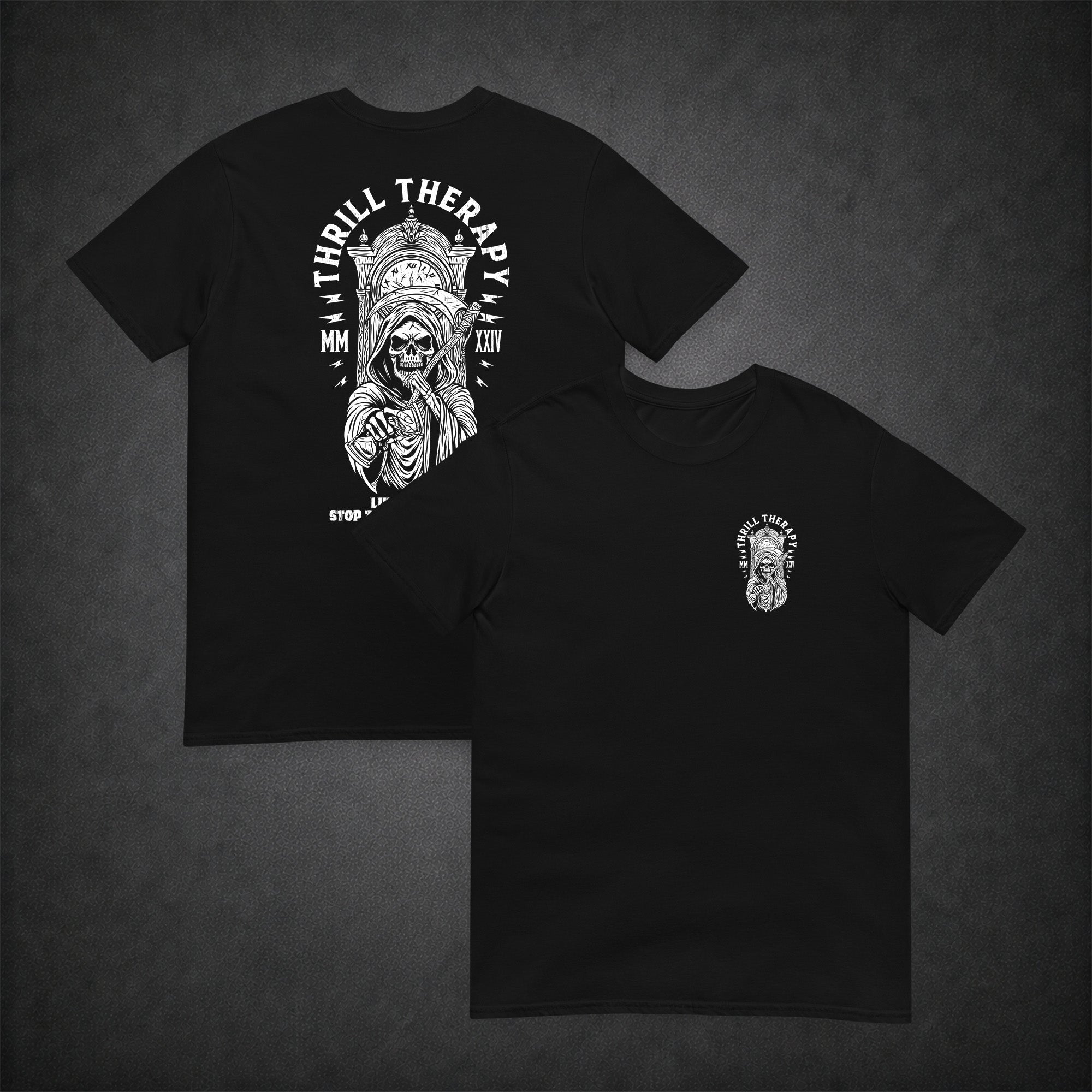 Life's Short - Tee