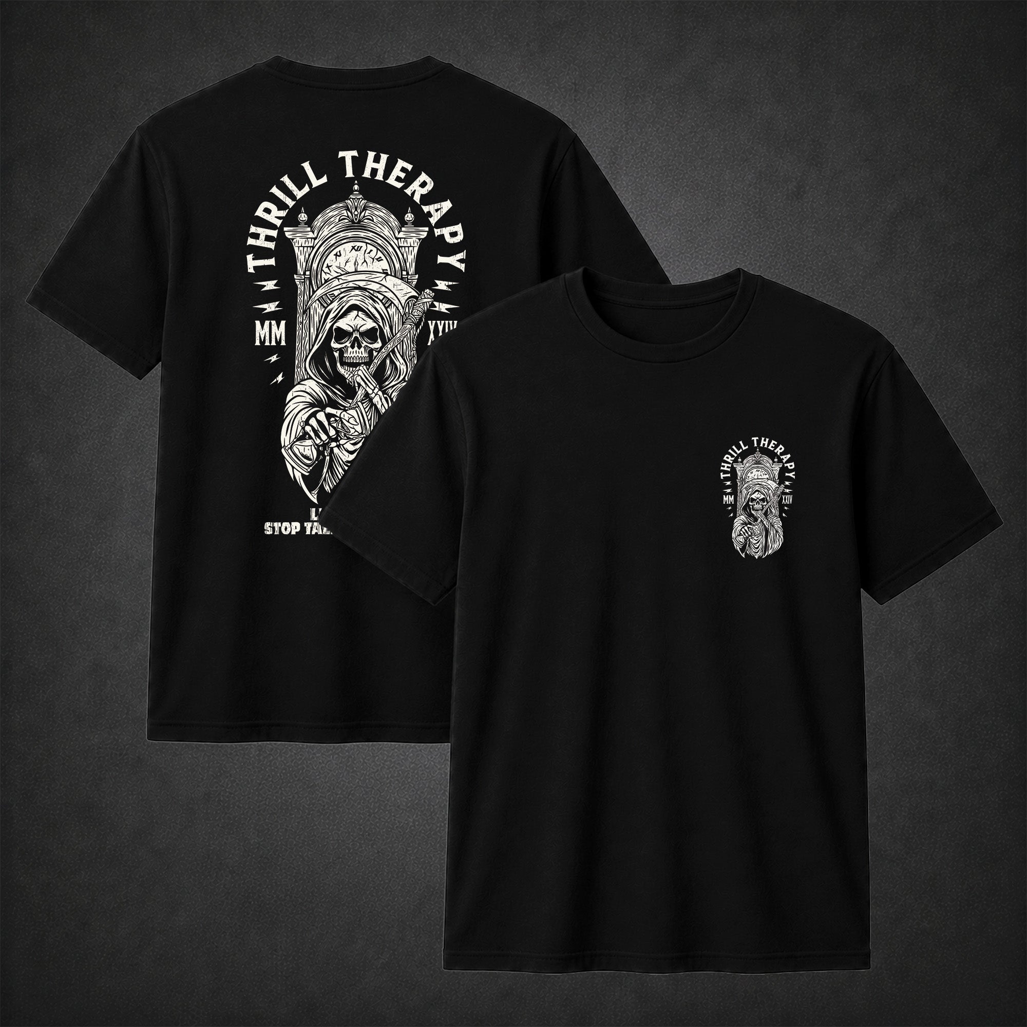 Life's Short - Tee