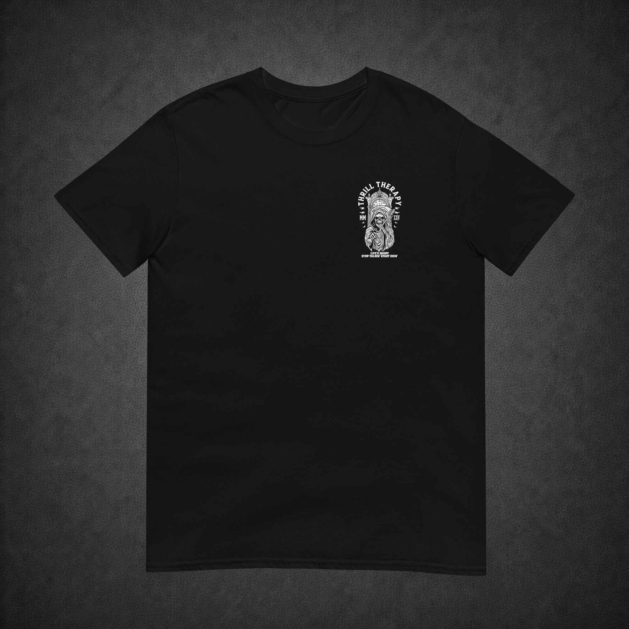 Life's Short - Tee