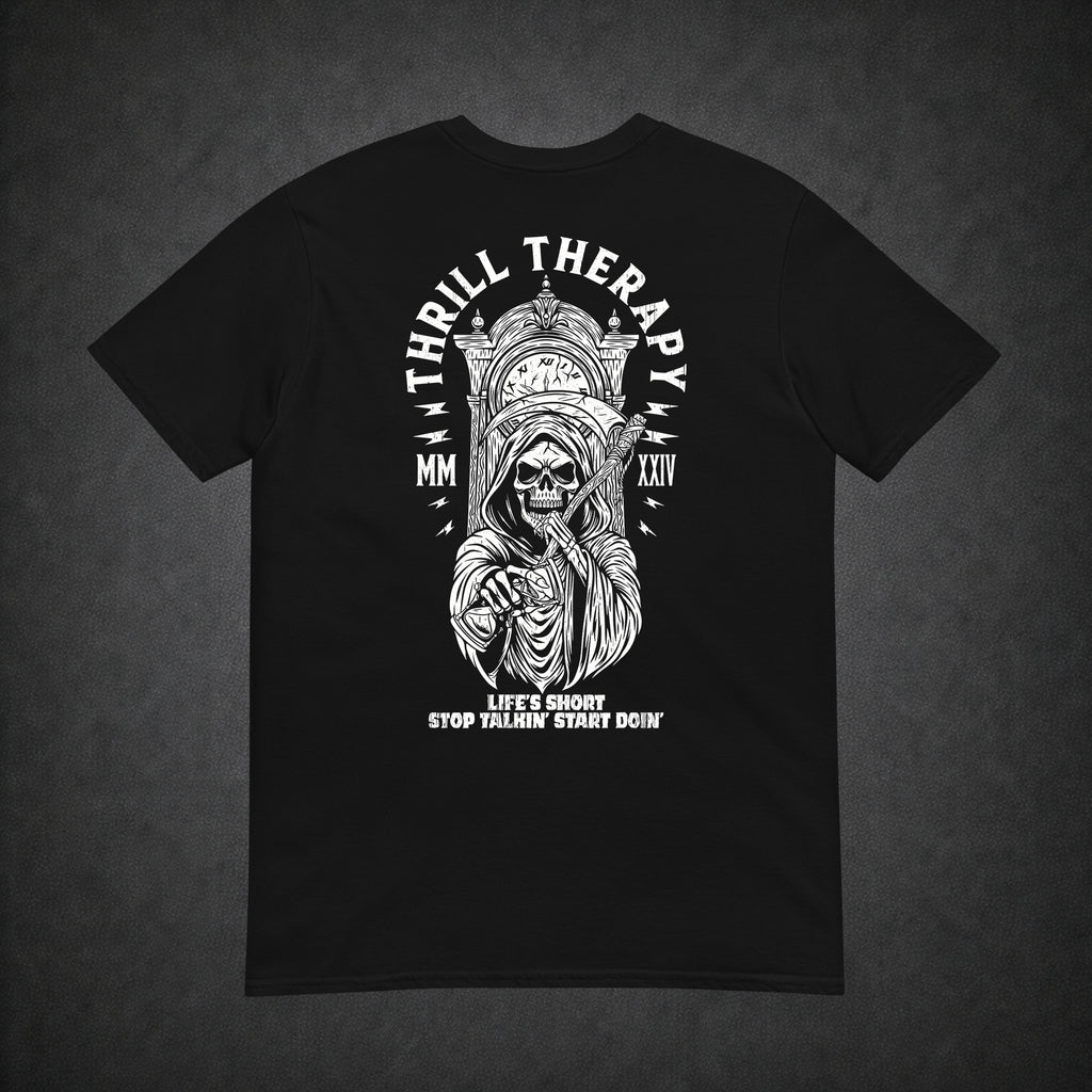 Life's Short - Tee