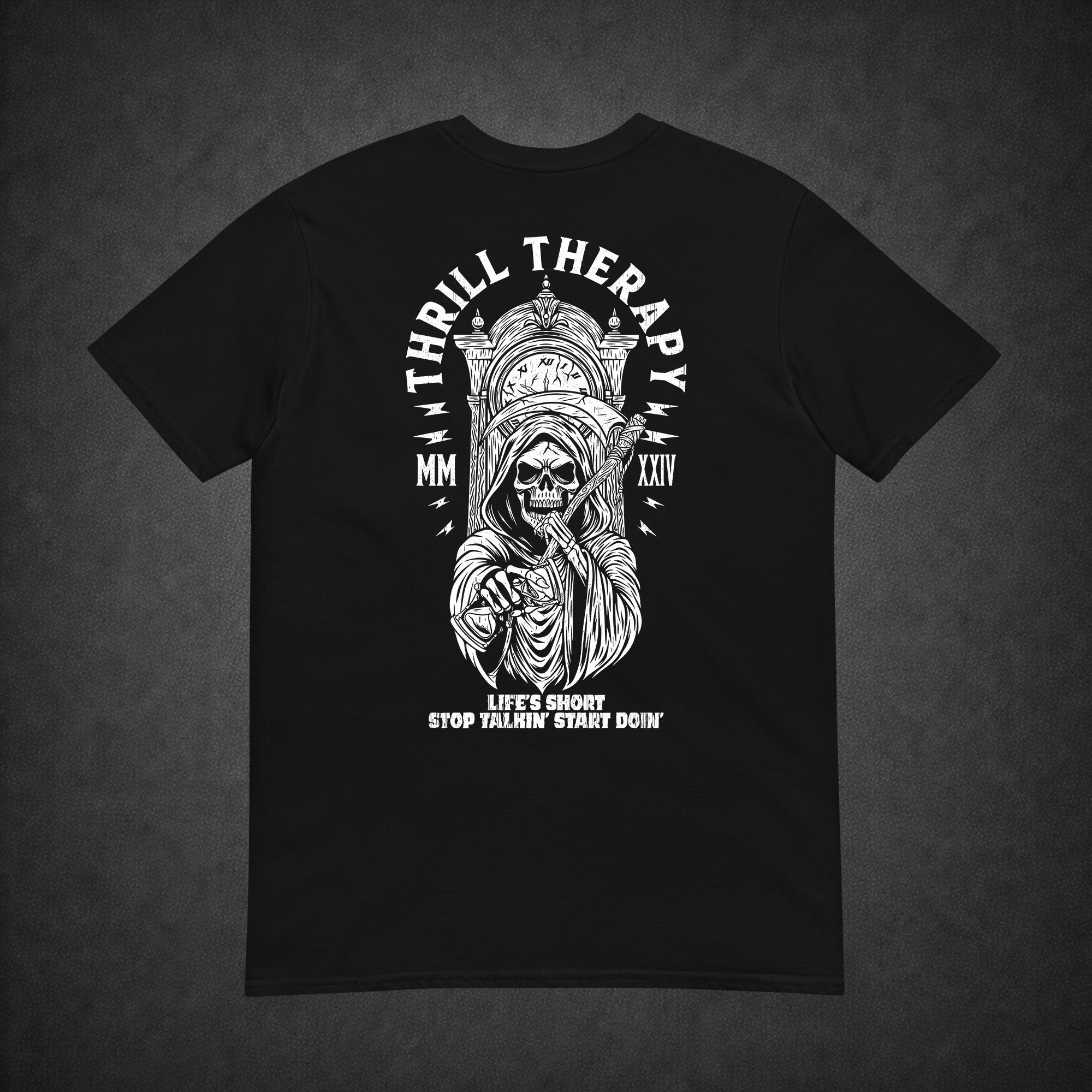 Life's Short - Tee