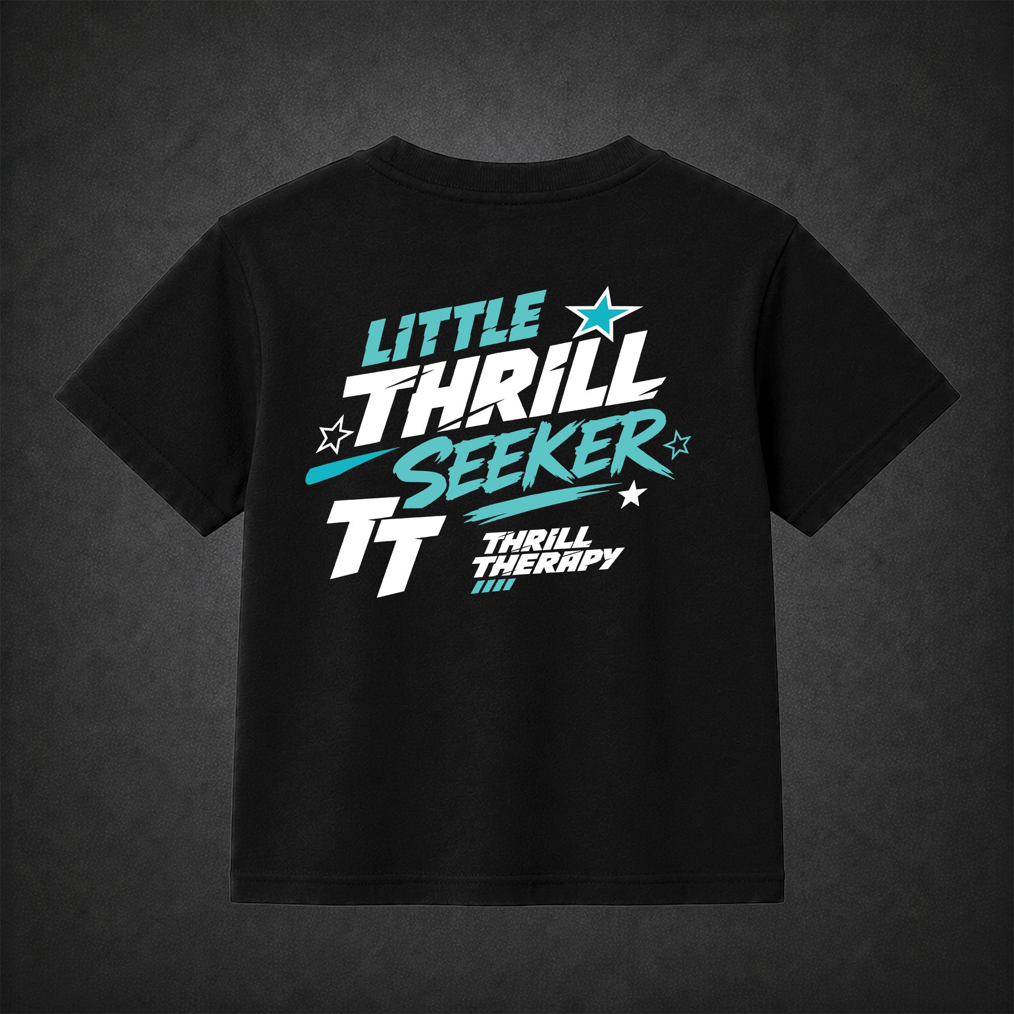 Little Thrill Seeker Youth Tee
