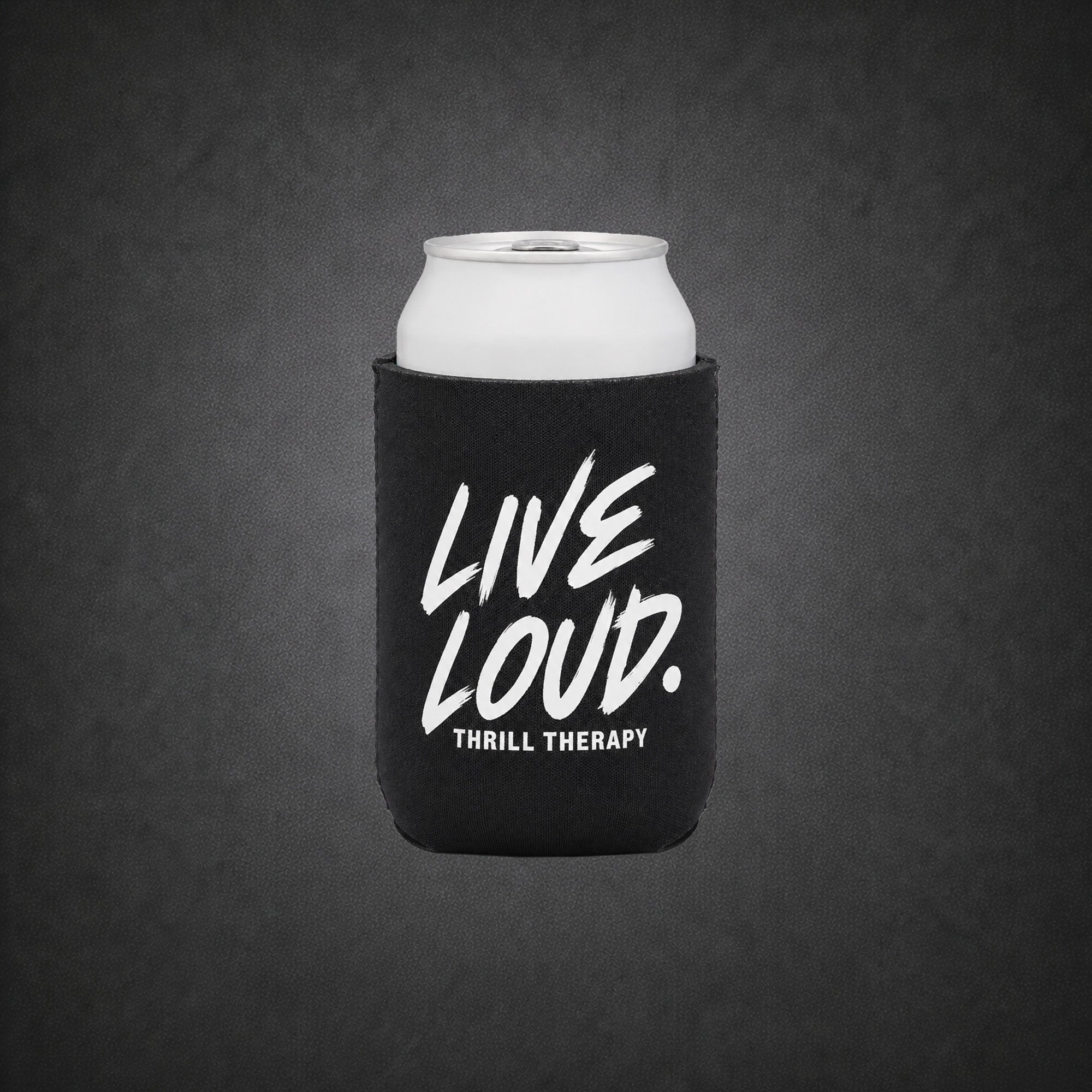 Live Loud Stubby Holder