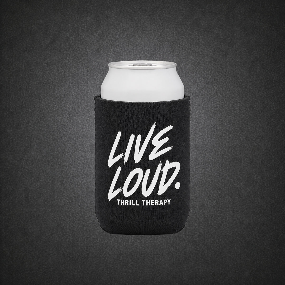 Live Loud Stubby Holder