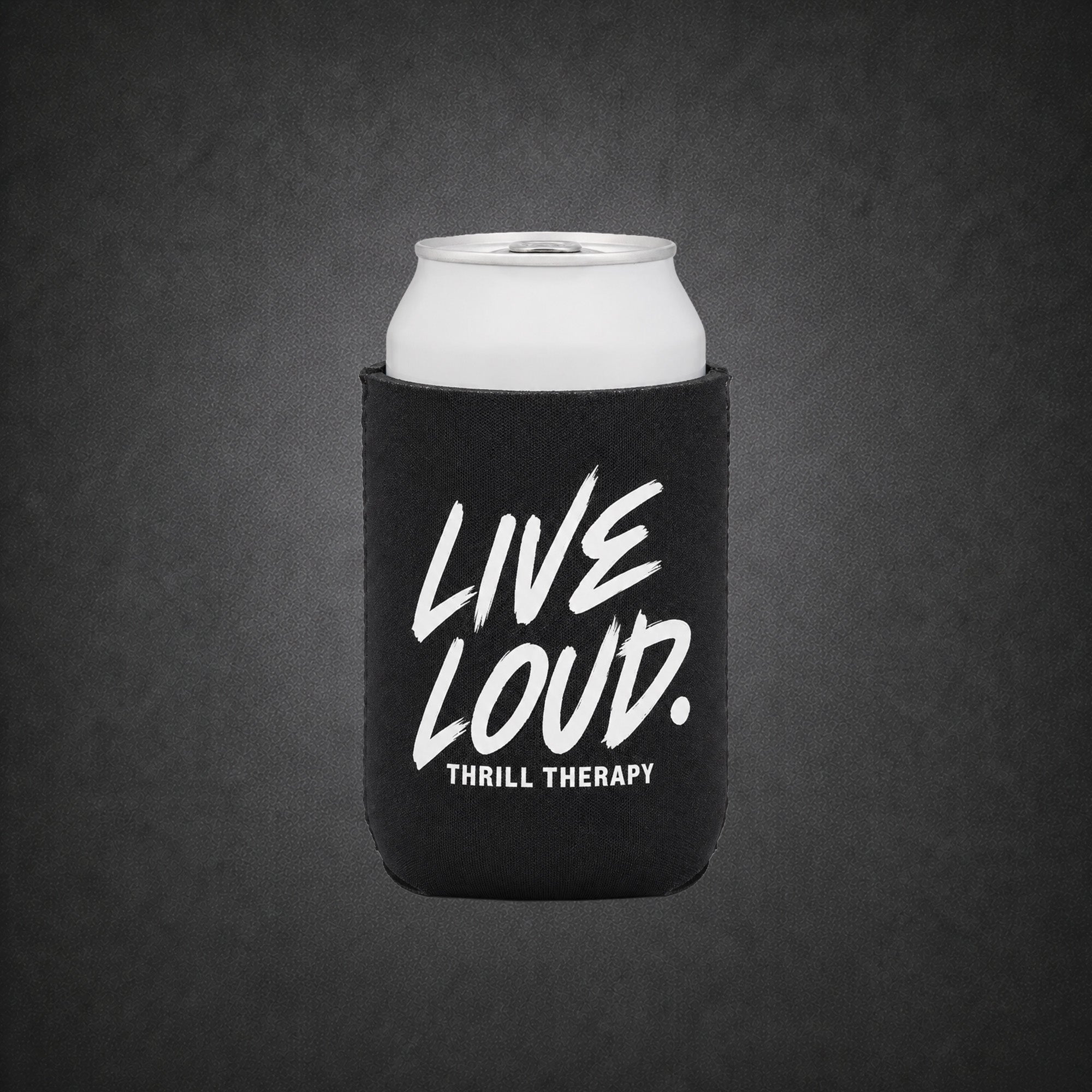 Live Loud Stubby Holder