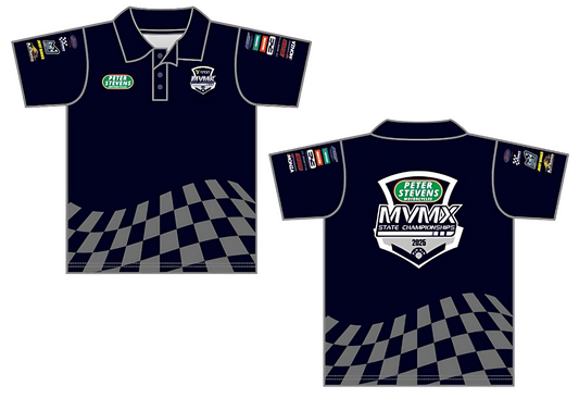 MVMX POLO (Free MVMX Stubby Holder)