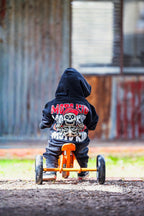 MOTO KID - YOUTH HOODIE