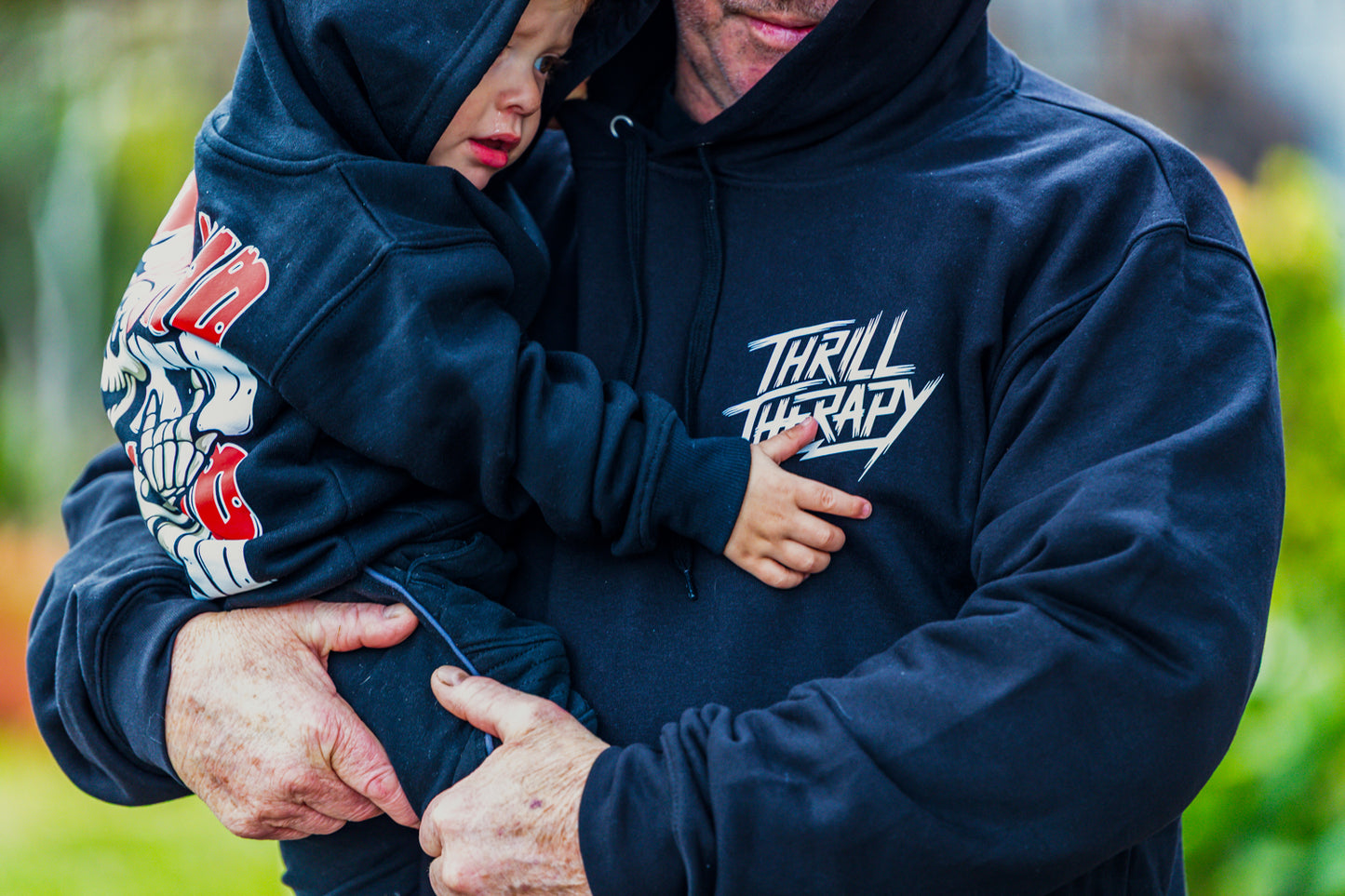 TT APPAREL - HOODIE
