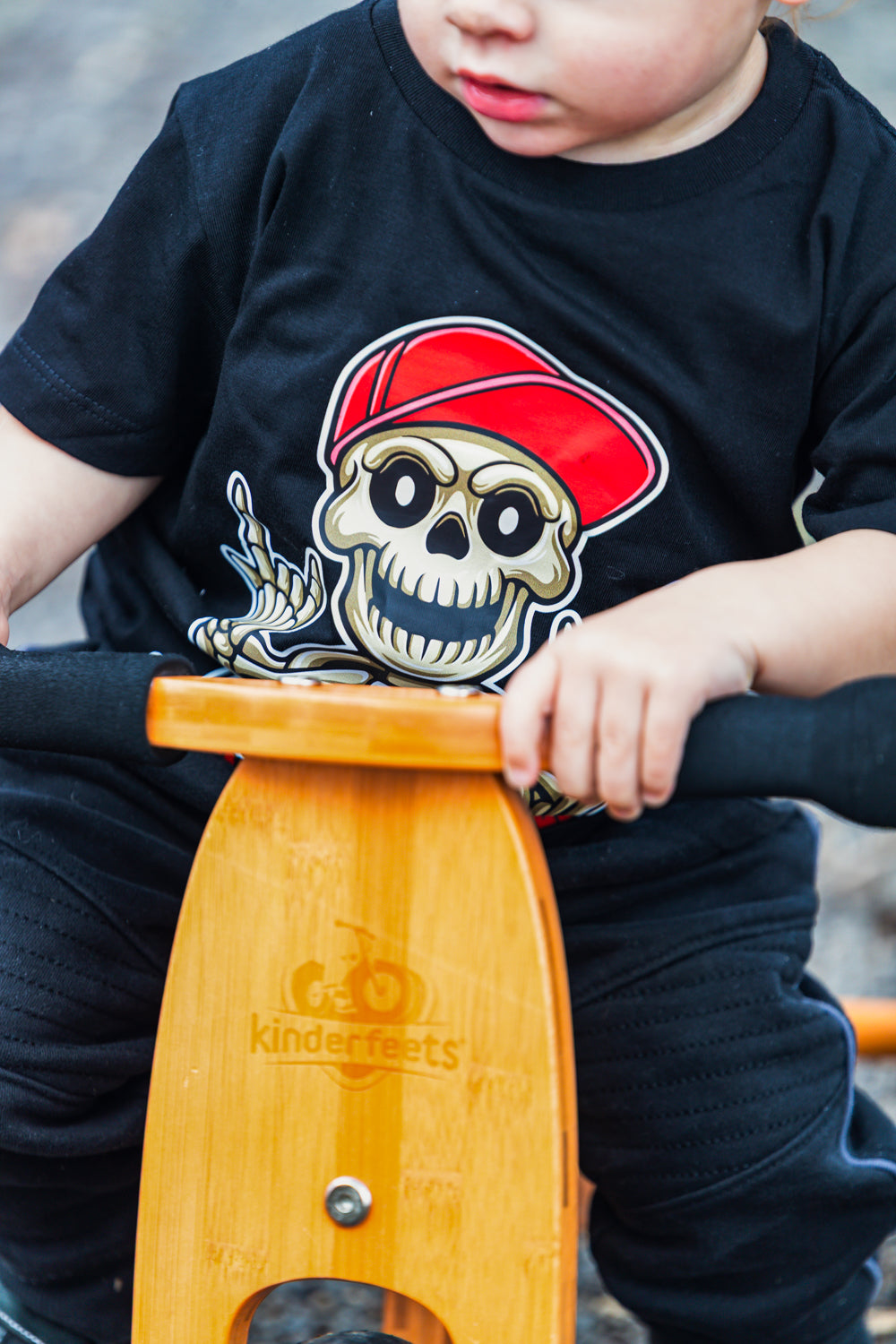 MOTO KID - YOUTH TEE