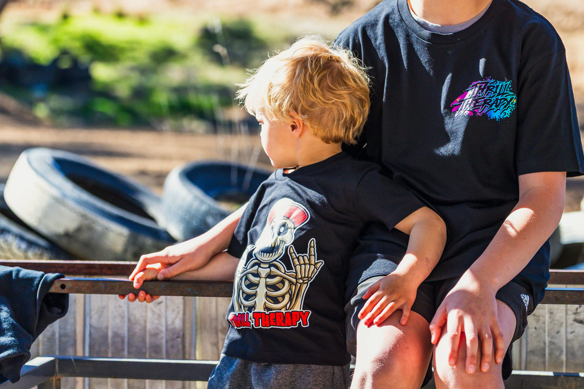 Moto Kid Youth Tee