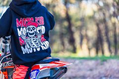 Moto Kid Youth Hoodie